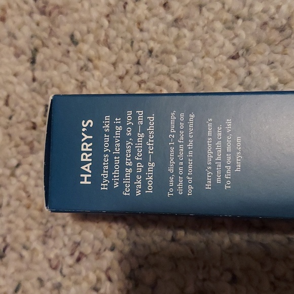 Harry's lotion - Picture 3 of 4